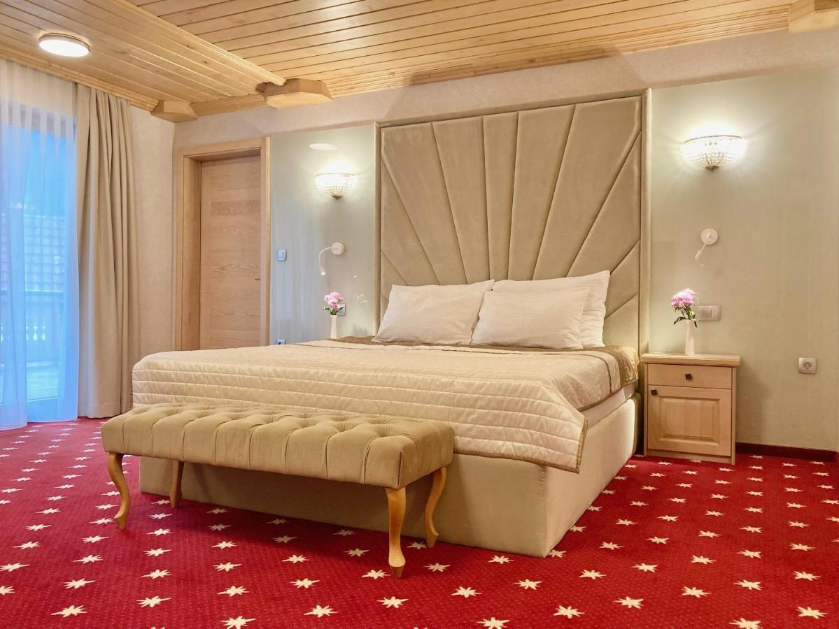 Hotel Planinka Ljubno Zewnętrze zdjęcie