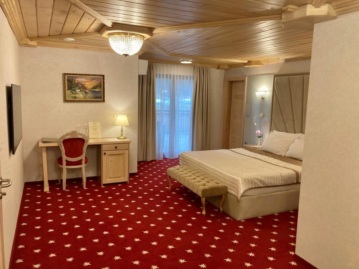 Hotel Planinka Ljubno Zewnętrze zdjęcie