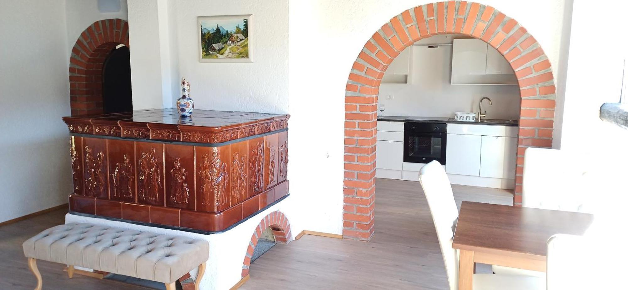 Hotel Planinka Ljubno Zewnętrze zdjęcie