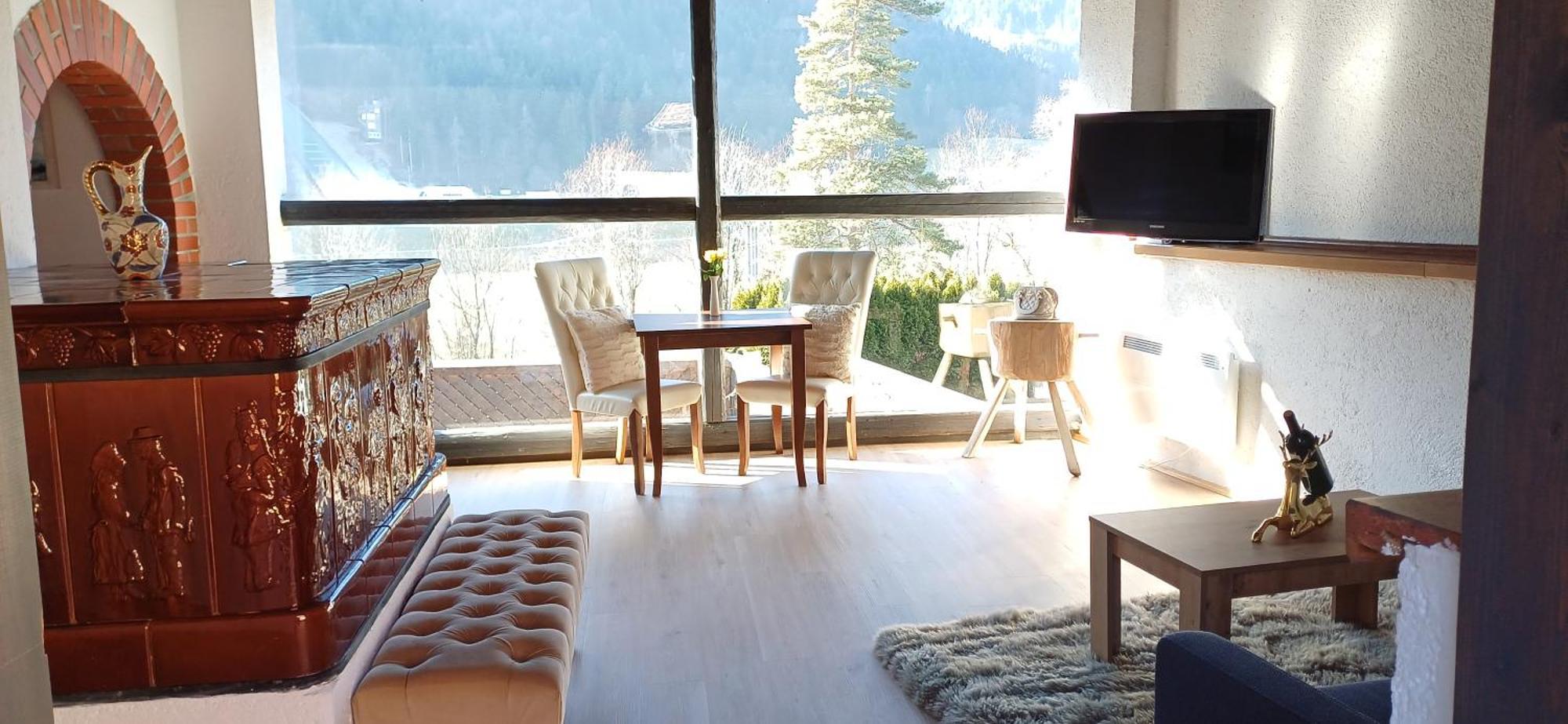 Hotel Planinka Ljubno Zewnętrze zdjęcie