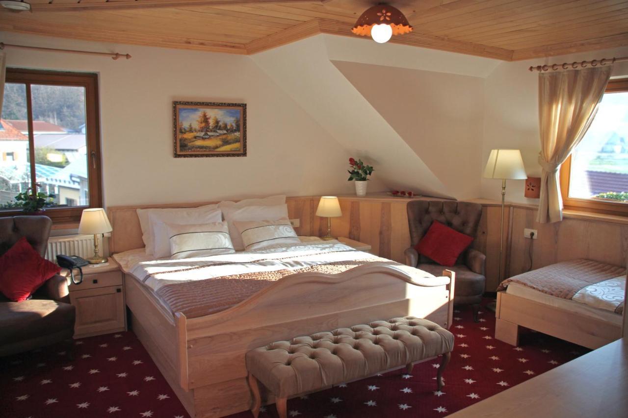 Hotel Planinka Ljubno Zewnętrze zdjęcie