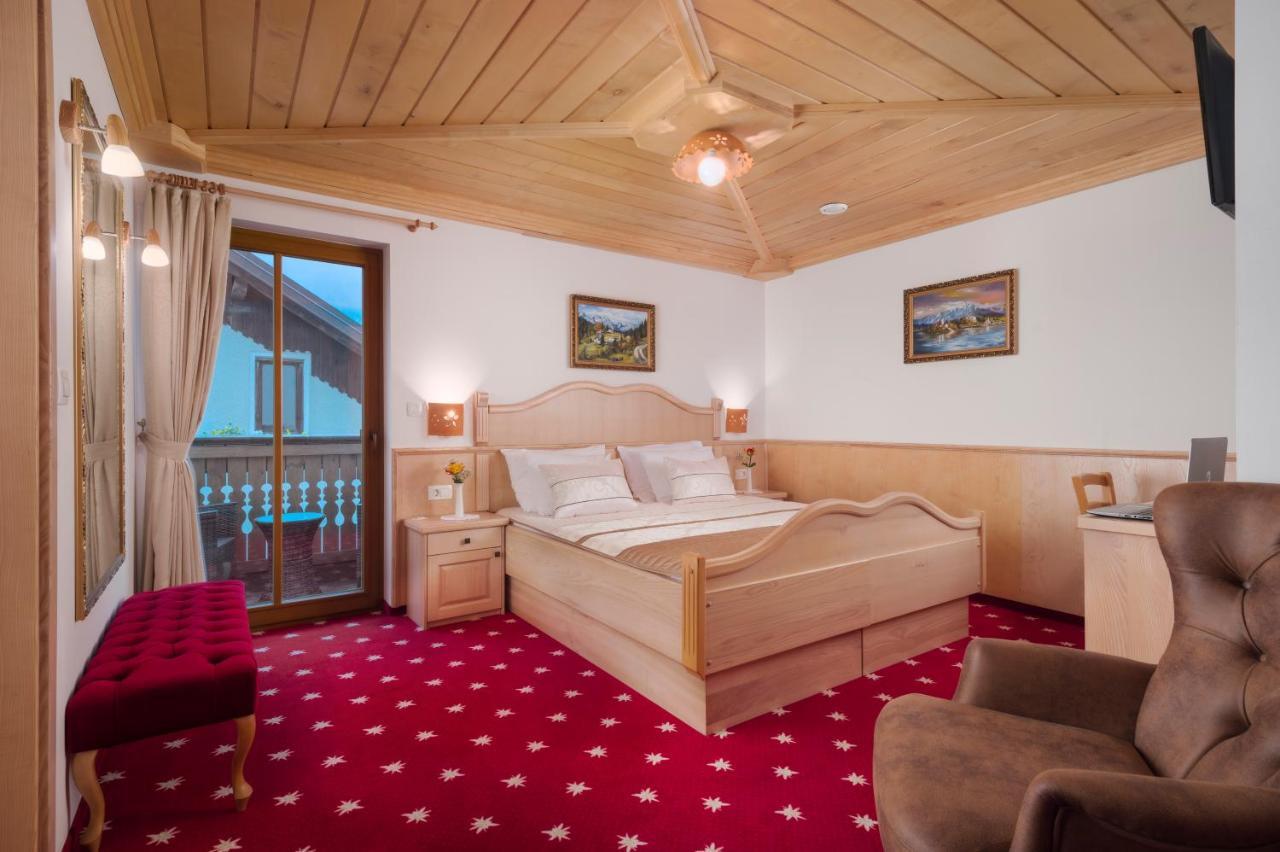 Hotel Planinka Ljubno Zewnętrze zdjęcie