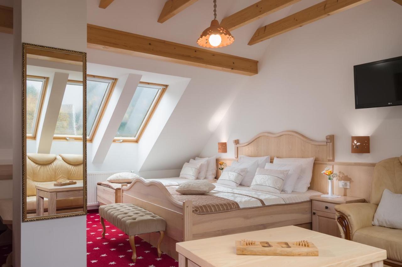 Hotel Planinka Ljubno Zewnętrze zdjęcie